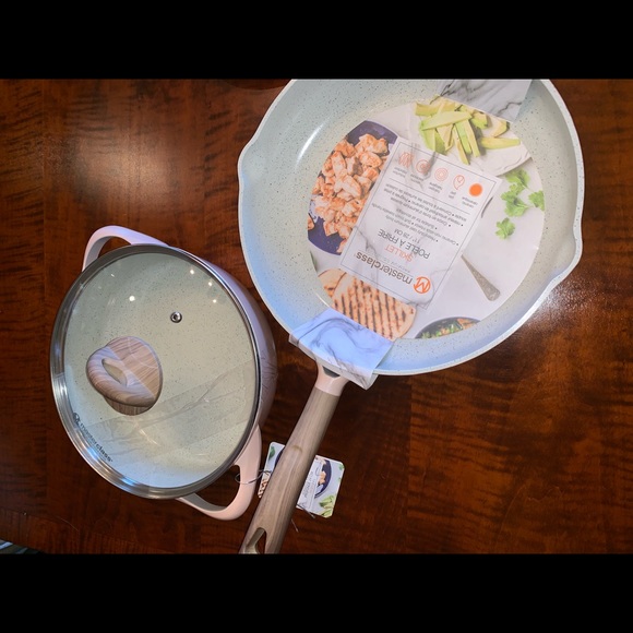 Pink Ombré masterclass Pan or Pot NEW! Cooking - Picture 6 of 9